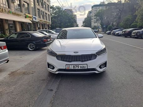 Kia K7, 2017 — 照片 1