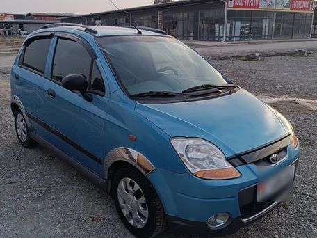 Daewoo Matiz, 2006 — 照片 1
