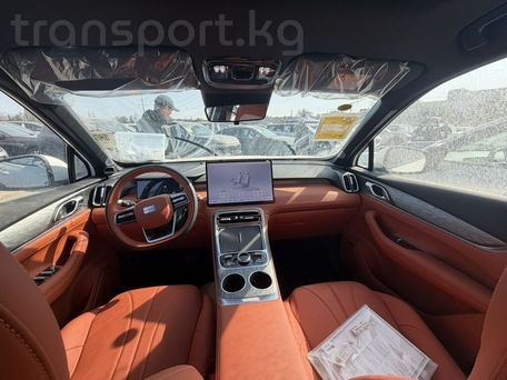 Geely Emgrand 7, 2026 — 照片 2