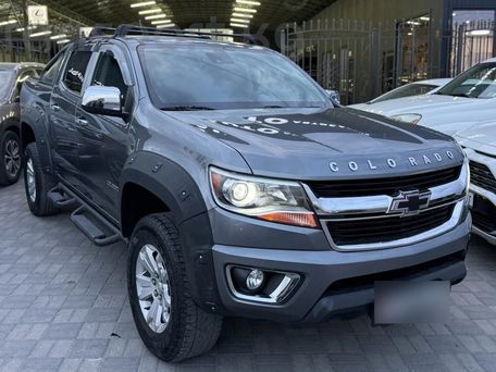 Chevrolet Colorado, 2012