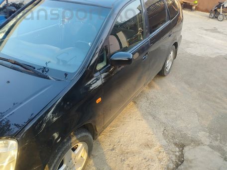 Honda Stream, 2002 — 照片 2
