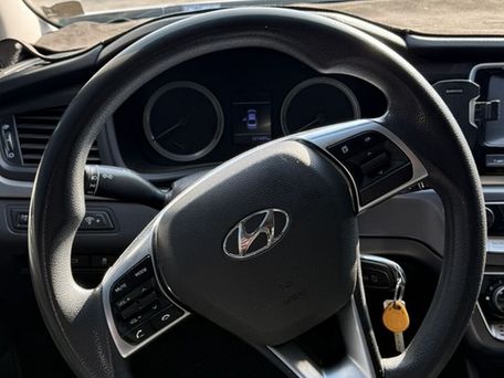 Hyundai Sonata, 2021 — photo 12
