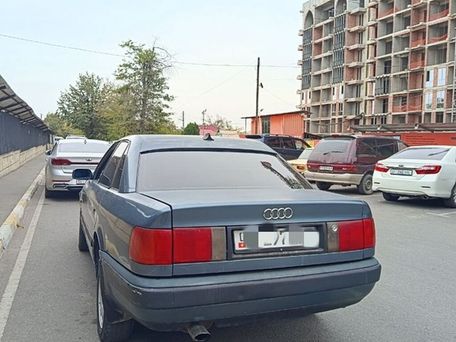 Audi S4, 1991 — сүрөт 4