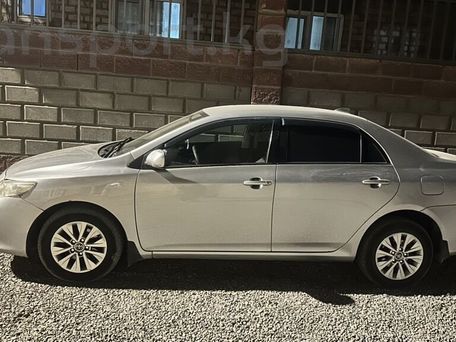 Toyota Corolla, 2007