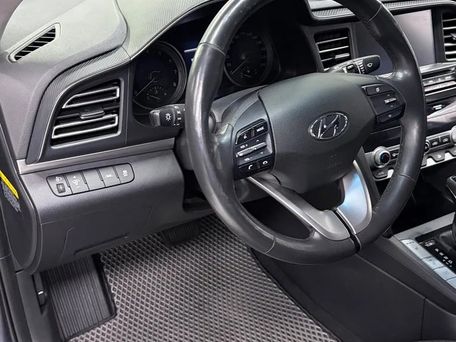 Hyundai Avante, 2019 — фото 6