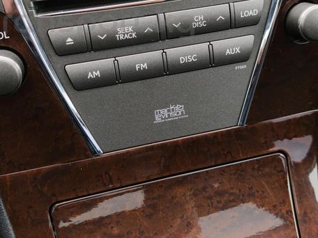 Lexus ES, 2001 — фото 10