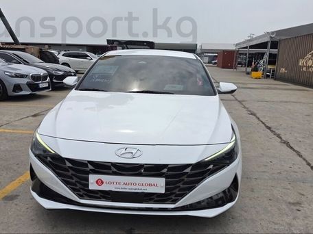Hyundai Avante, 2020 — 照片 16