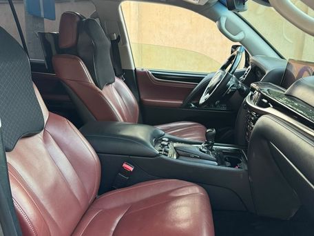 Lexus LX, 2016 — фото 9