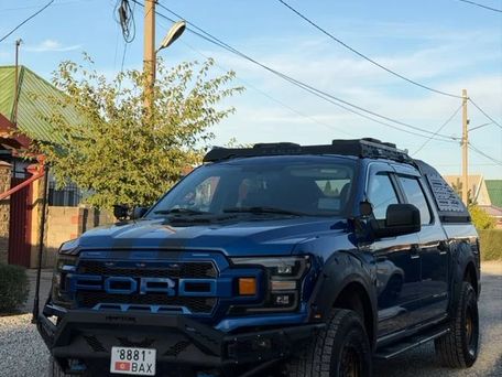 Ford F-150, 2018