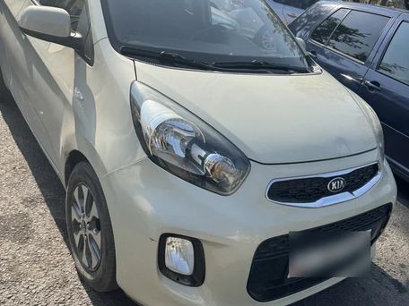 Kia Morning, 2016 — 照片 3
