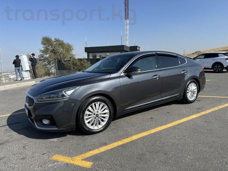 Kia K7, 2019 — 照片 1