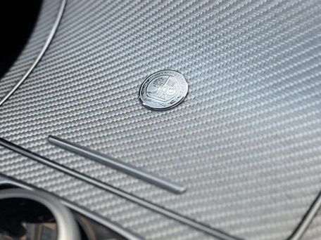Mercedes-Benz C-Класс AMG, 2019 — фото 5