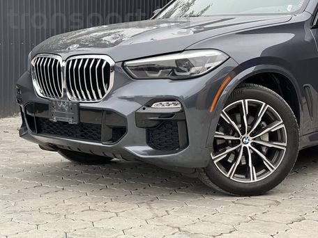 BMW X5 M, 2019 — сүрөт 4