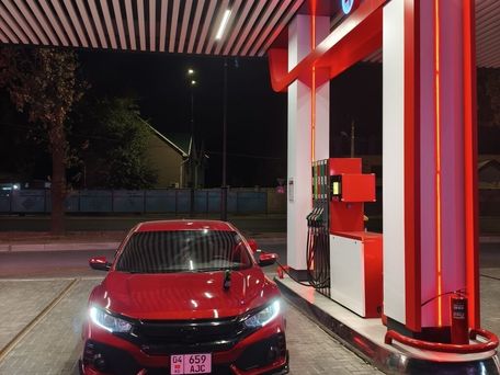 Honda Civic, 2018 — фото 1