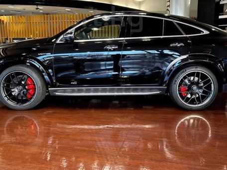 Mercedes-Benz GLE AMG, 2023 — фото 10