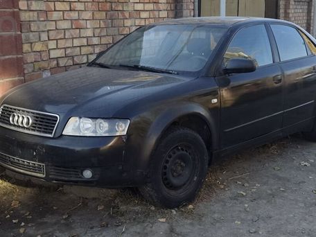Audi A4, 2003 — photo 1