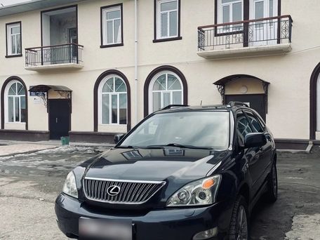 Lexus RX, 2006 — 照片 1
