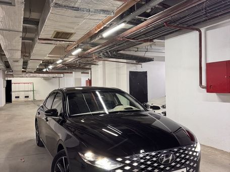 Hyundai Grandeur, 2020