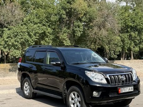 Toyota Land Cruiser Prado, 2013 — photo 9