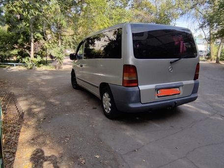 Mercedes-Benz Vito, 2002 — 照片 4