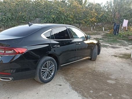 Hyundai Grandeur, 2018 — photo 3