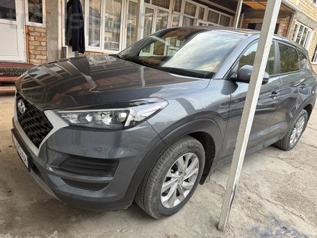 Hyundai Tucson, 2019 — фото 3