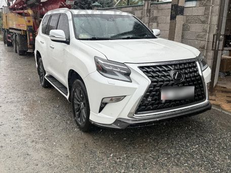 Lexus GX, 2021 — сүрөт 3