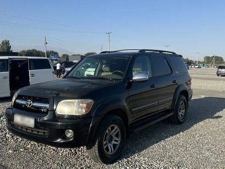 Toyota Sequoia, 2006 — сүрөт 3