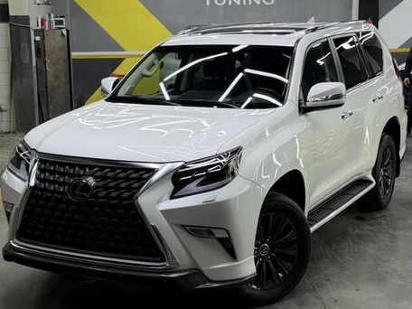 Lexus GX, 2020 — фото 1