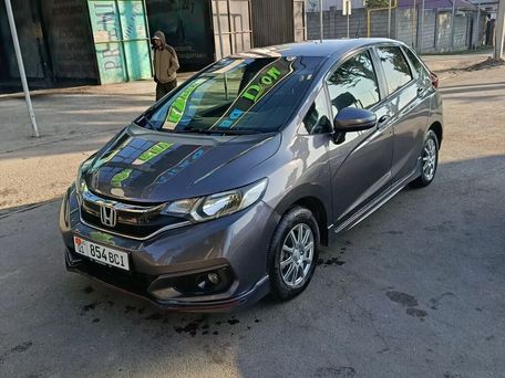 Honda Fit, 2017 — сүрөт 6
