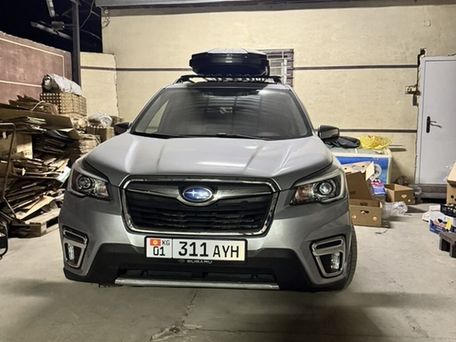 Subaru Forester, 2020 — фото 1