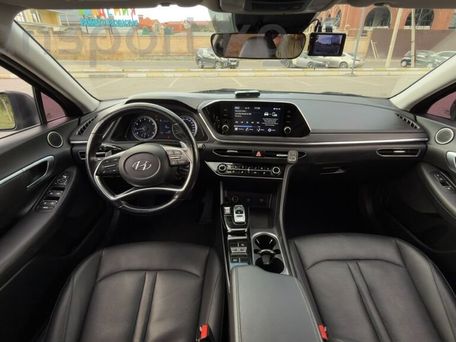 Hyundai Sonata, 2021 — 照片 11