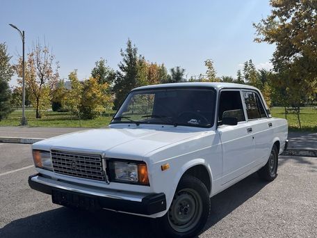 Lada (ВАЗ) 2107, 2008 — 照片 1