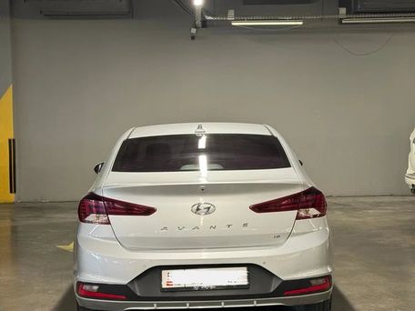 Hyundai Avante, 2019 — 照片 8