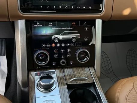 Land Rover Range Rover, 2020 — фото 11