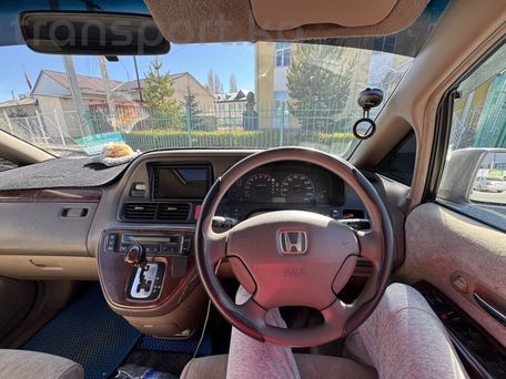 Honda Odyssey, 2001 — сүрөт 10