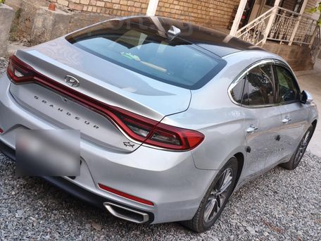 Hyundai Grandeur, 2018 — 照片 4