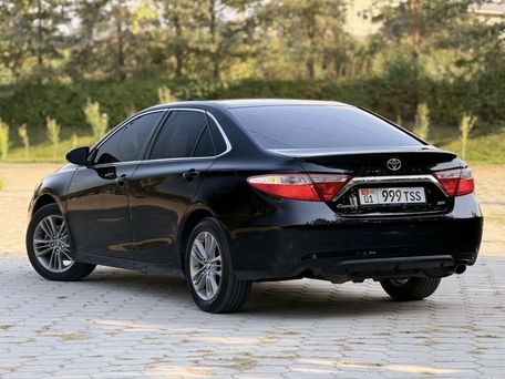Toyota Camry, 2017 — фото 8
