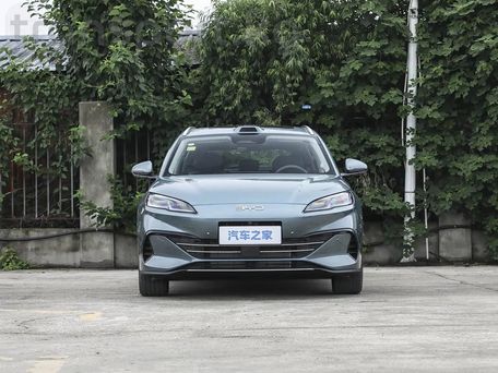 BYD Seal 06 GT, 2026 — фото 2