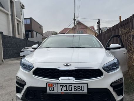 Kia Cerato, 2021 — 照片 3