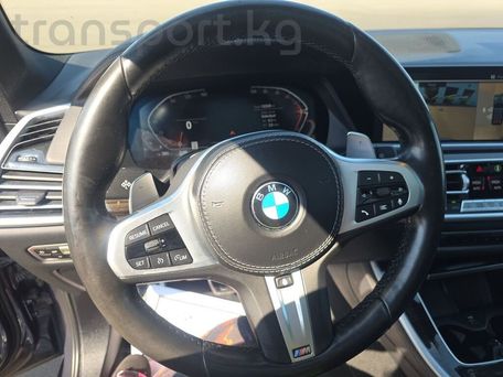 BMW X5 M, 2021 — 照片 12