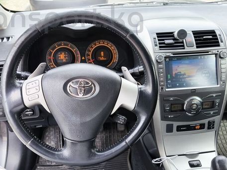 Toyota Corolla, 2006 — photo 10