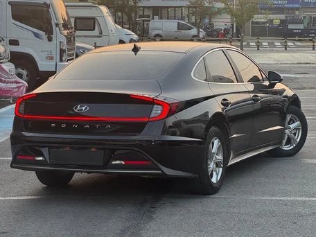 Hyundai Sonata, 2021 — photo 8