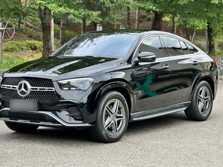 Mercedes-Benz GLE, 2023 — фото 1