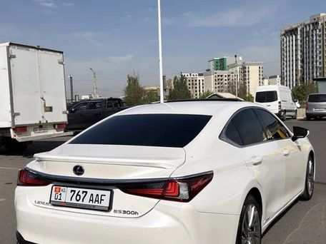 Lexus ES, 2019 — сүрөт 5