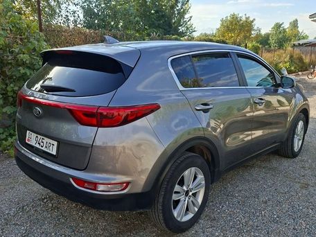 Kia Sportage, 2018 — сүрөт 3