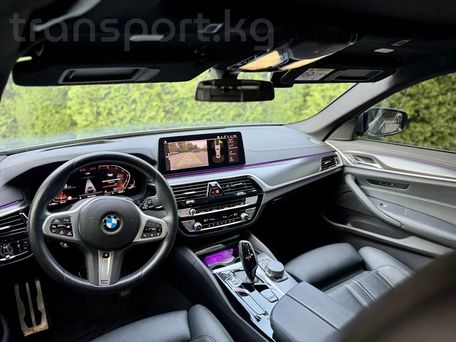 BMW 5 серии, 2022 — сүрөт 7