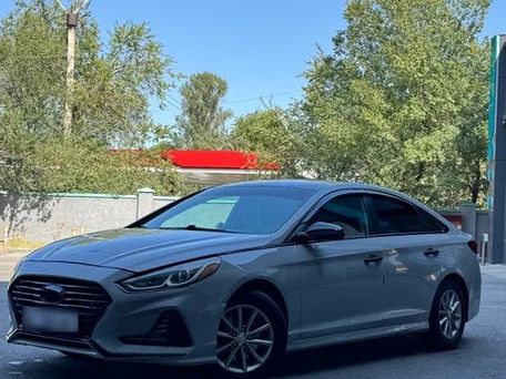 Hyundai Sonata, 2019 — фото 2