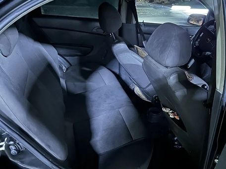 Chevrolet Aveo, 2007 — 照片 4