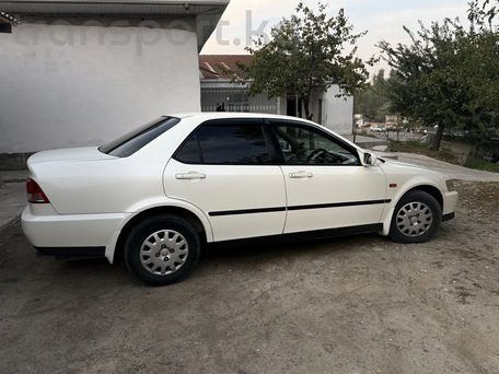 Honda Accord, 2002 — 照片 5